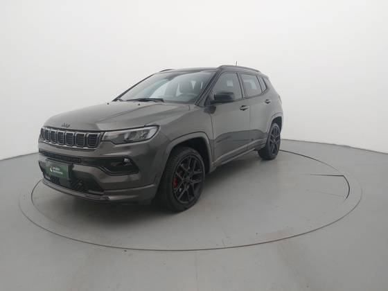 JEEP COMPASS 2.0 HURRICANE 4 TURBO GASOLINA BLACKHAWK AT9 JEEP COMPASS 2.0 HURRICANE 4 TURBO GASOLINA BLACKHAWK AT9